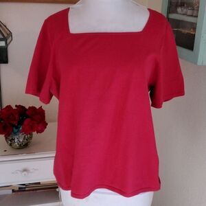 Alfani Woman Silk Top
